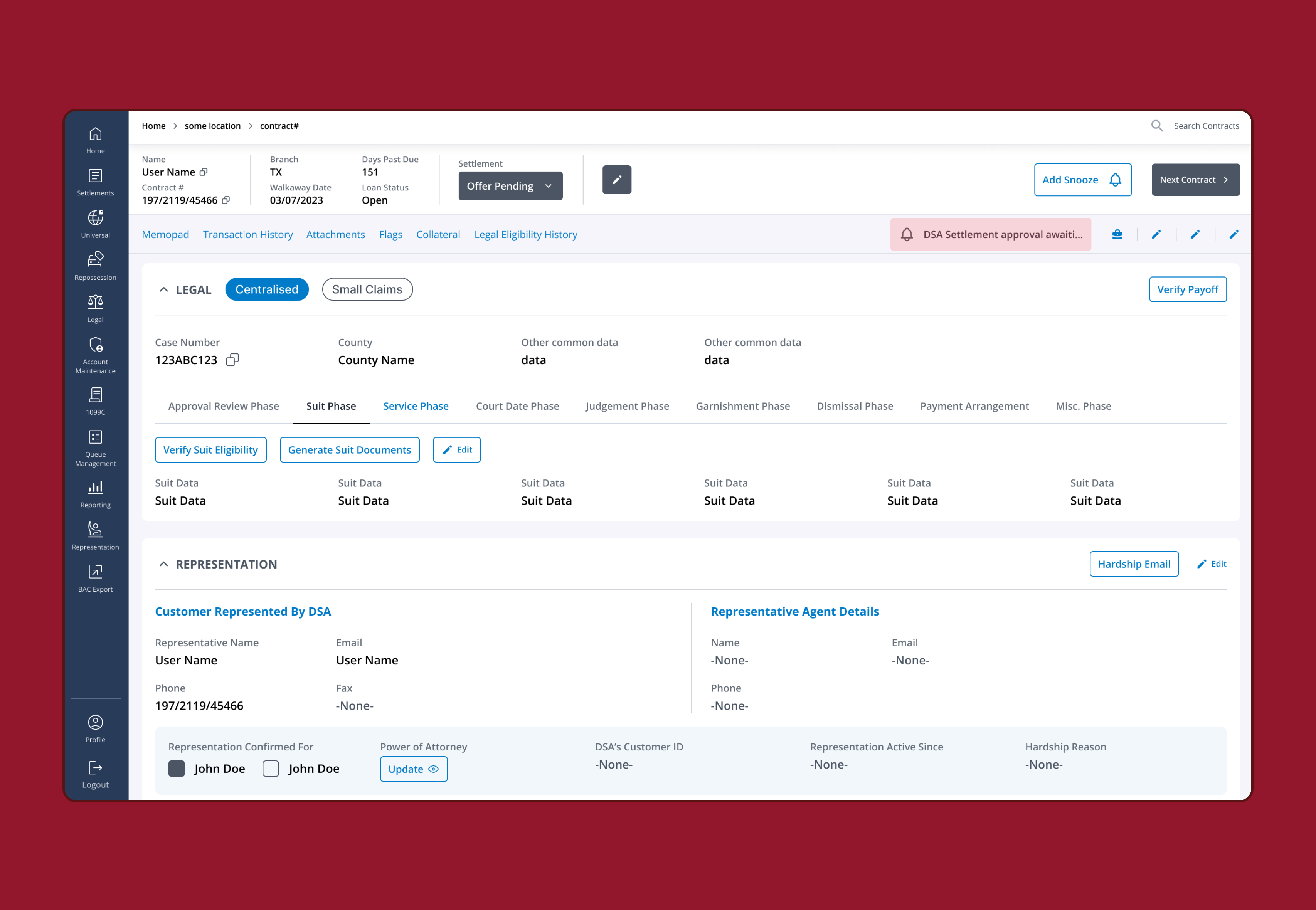 Fanatics Breaking mobile app — live stream and home screen views on a navy background